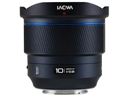 Anhui ChangGeng Optical Technology LAOWA 10mm F2.8 ZERO-D FF ニコンZ用