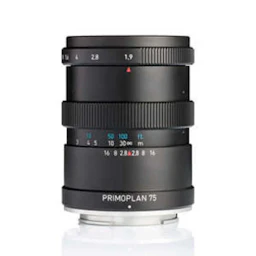 Primoplan 75mmF1.9 II ライカL用