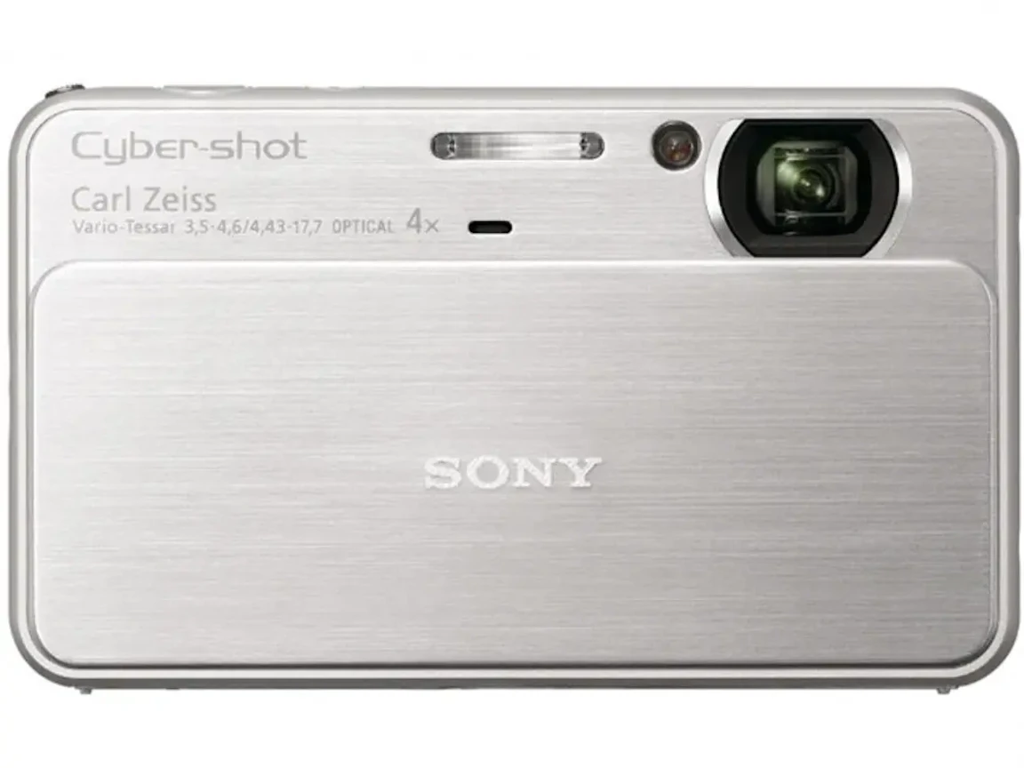 SONY サイバーショット T99(DSC-T99) "シルバー"