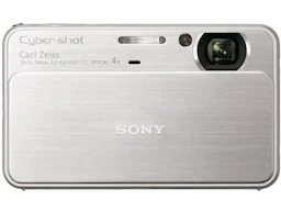 サイバーショット T99(DSC-T99) "シルバー"