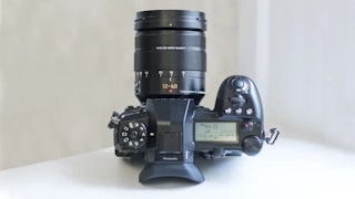 LUMIX G9（DC-G9）のデザインと操作性のレビュー
