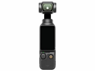 DJI Osmo Pocket 3:近距離の動画を滑らかに撮りたい人に