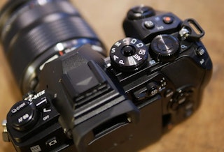 OLYMPUS OM-D E-M1 Mark IIのバッテリー・信頼性のレビュー