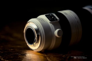 EF 100-400mm F4.5-5.6L IS II USMと競合機の比較