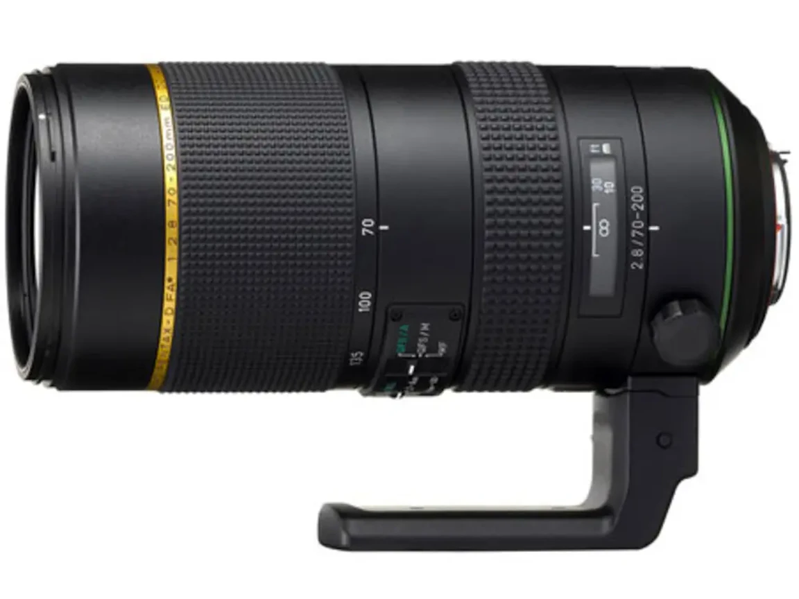 HD PENTAX-D FA★ 70-200mmF2.8ED DC AW