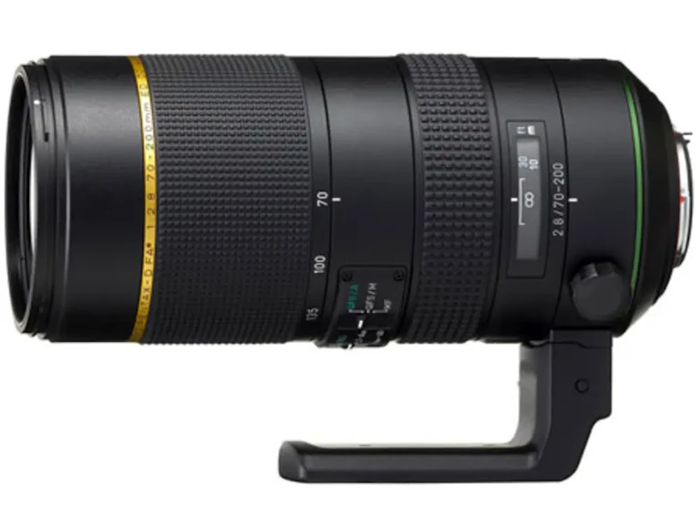 HD PENTAX-D FA★ 70-200mmF2.8ED DC AW
