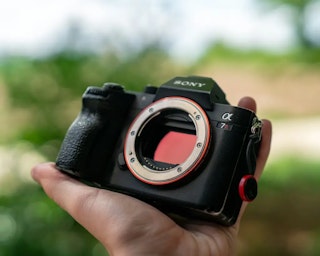 フルサイズミラーレス一眼の特徴:知っておきたい魅力と注意点