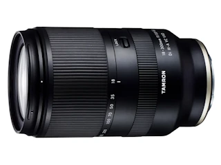 TAMRON 18-300mm F/3.5-6.3 Di III-A VC VXD ソニーE用