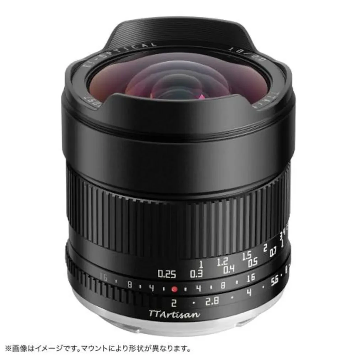 TTArtisan 10mm f/2 C ASPH. ソニーE用の新品/中古の在庫一覧 2枚目
