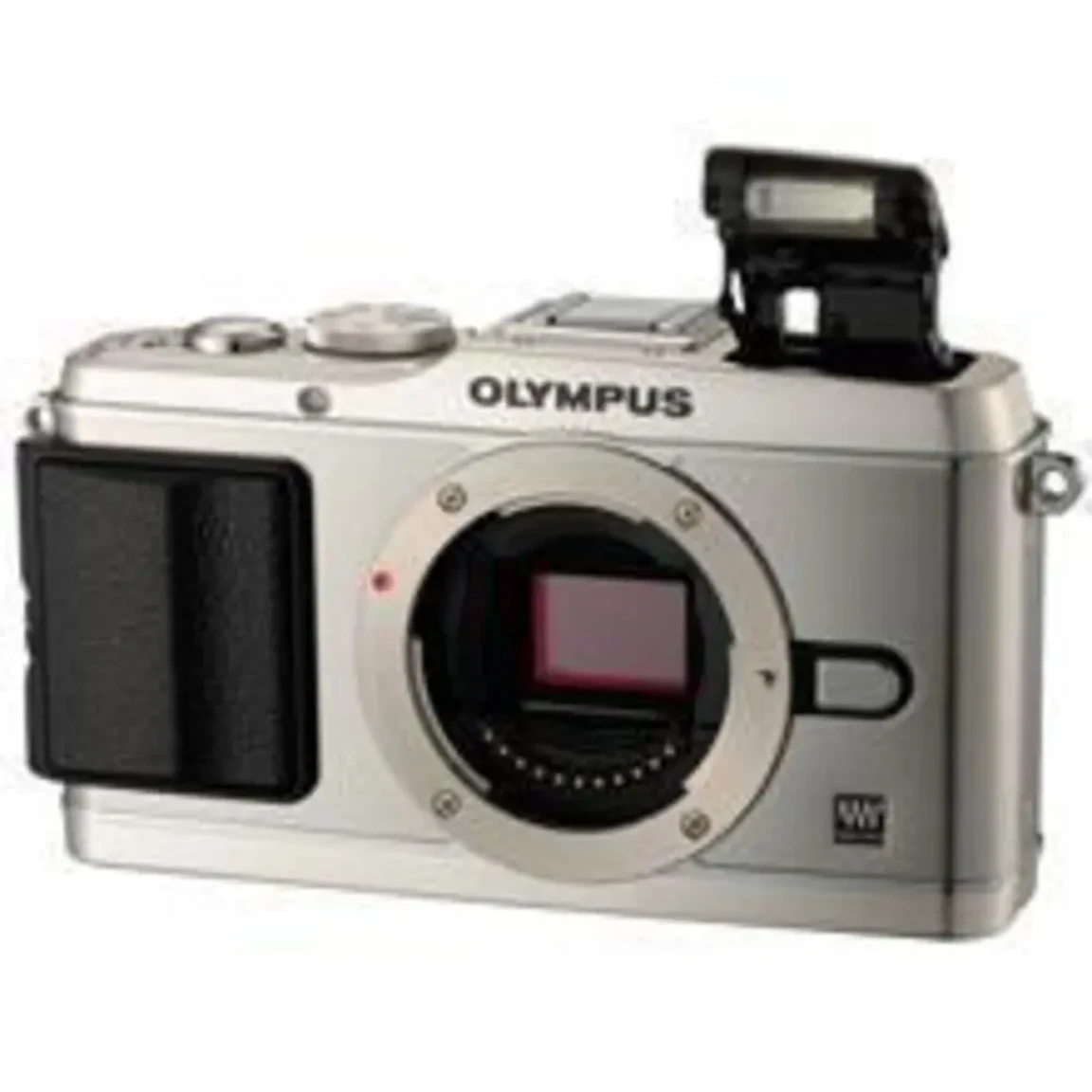 OLYMPUS PEN E-P3 ボディ "シルバー"の新品/中古の在庫一覧 3枚目