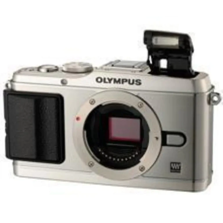 OLYMPUS PEN E-P3 ボディ "シルバー"の新品/中古の在庫一覧 3枚目