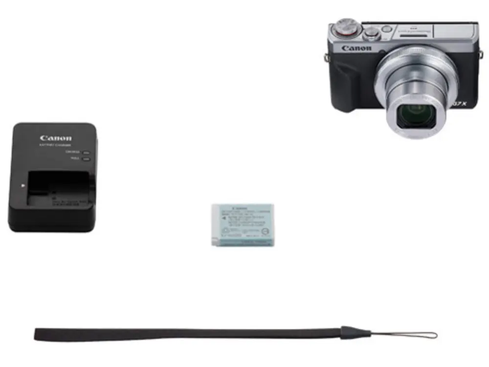 Canon PowerShot G7 X Mark III 