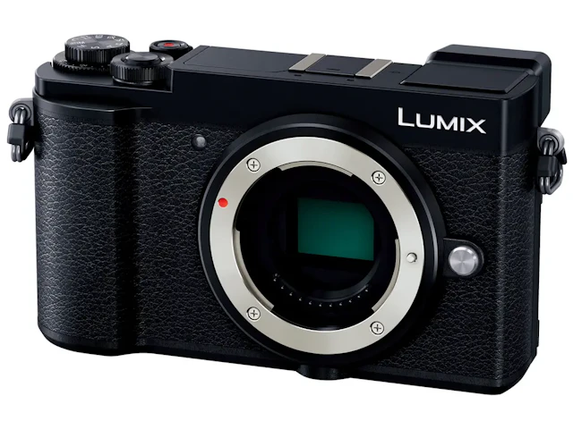 LUMIX GX7 Mark III(DC-GX7MK3) ボディ "ブラック"