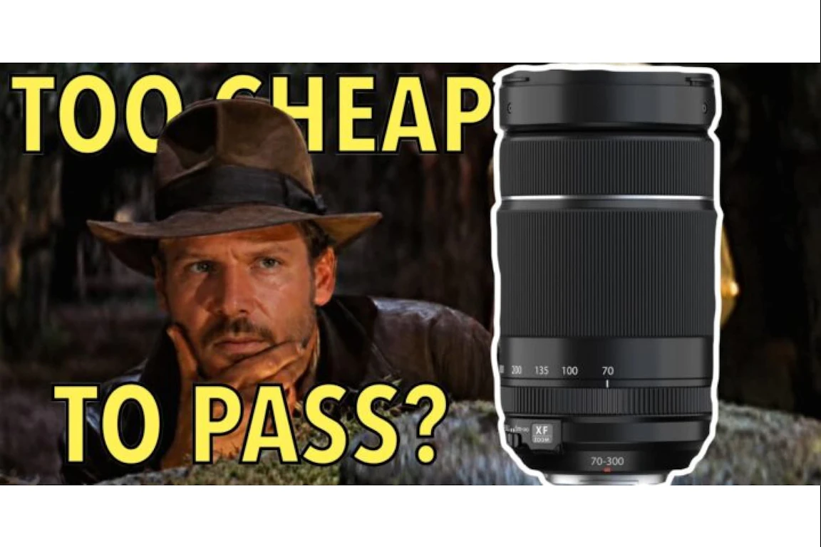 Fujifilmが海外向けにXFレンズの割引キャンペーンを展開 XF70-300mmが値引き対象に