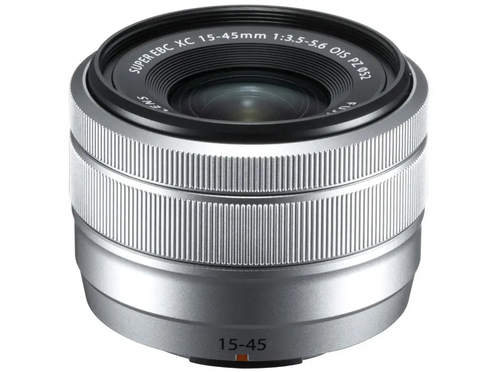 富士フイルム フジノンレンズ XC15-45mmF3.5-5.6 OIS PZ 