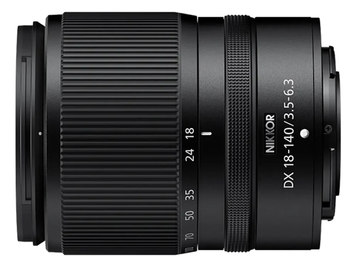 NIKKOR Z DX 18-140mm f/3.5-6.3 VRの新品/中古の在庫一覧 2枚目