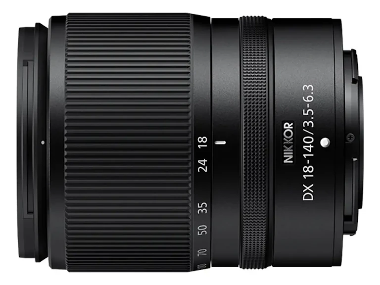 NIKKOR Z DX 18-140mm f/3.5-6.3 VRの新品/中古の在庫一覧 2枚目