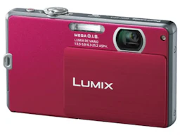 LUMIX FP3(DMC-FP3) "レッド"