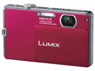 パナソニック LUMIX FP3(DMC-FP3) "レッド"