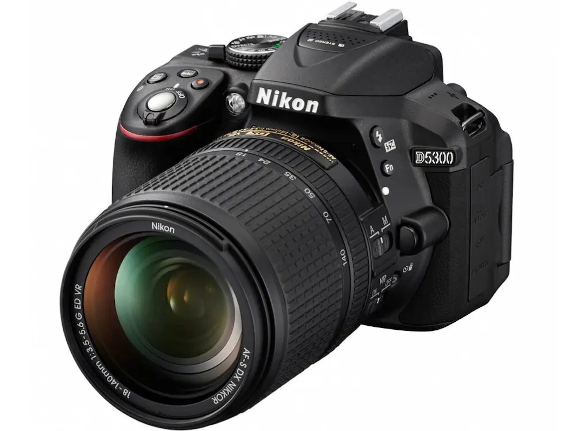 D5300 18-140 VR レンズキット "ブラック"の新品/中古の在庫一覧 6枚目