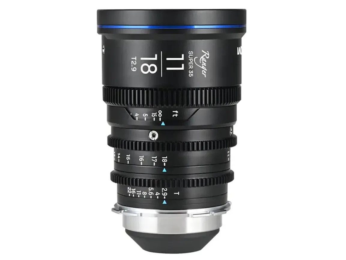 LAOWA Ranger S35 11-18mm T2.9