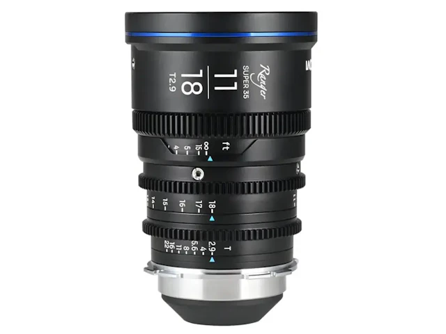 LAOWA Ranger S35 11-18mm T2.9