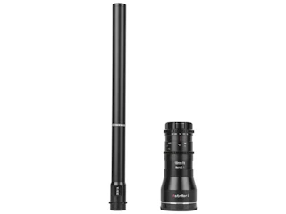 AstrHori 18mm F8.0 Macro 2：1 ペリスコープレンズ スタンダード マイクロフォーサーズ用 "ブラック"