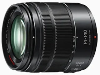 LUMIX G VARIO 14-140mm F3.5-5.6 II｜まずは1本で完結したい人へ