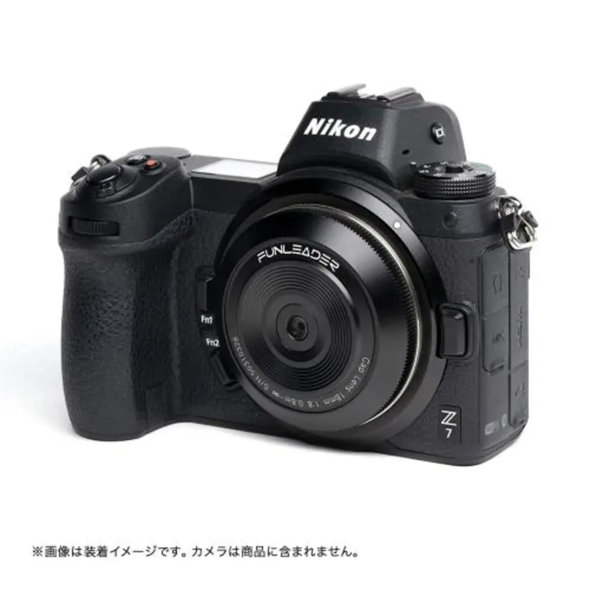 CAPLENS 18mm f/8.0 ニコンZ用の新品/中古の在庫一覧 2枚目