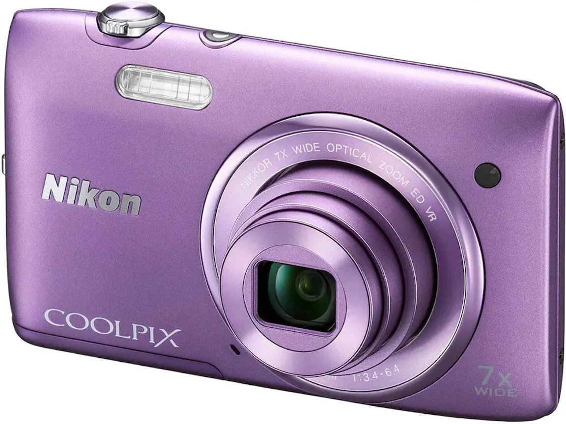 COOLPIX S3500 "オーキッドパープル"の新品/中古の在庫一覧 2枚目