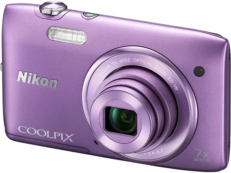 COOLPIX S3500 "オーキッドパープル"の新品/中古の在庫一覧 2枚目