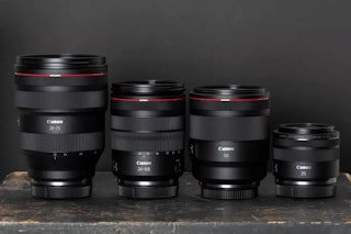 Canon EOS Rの手ブレ補正とレンズ選び