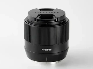 銘匠光学 TTArtisan AF 35mm f/1.8 フジフイルム用