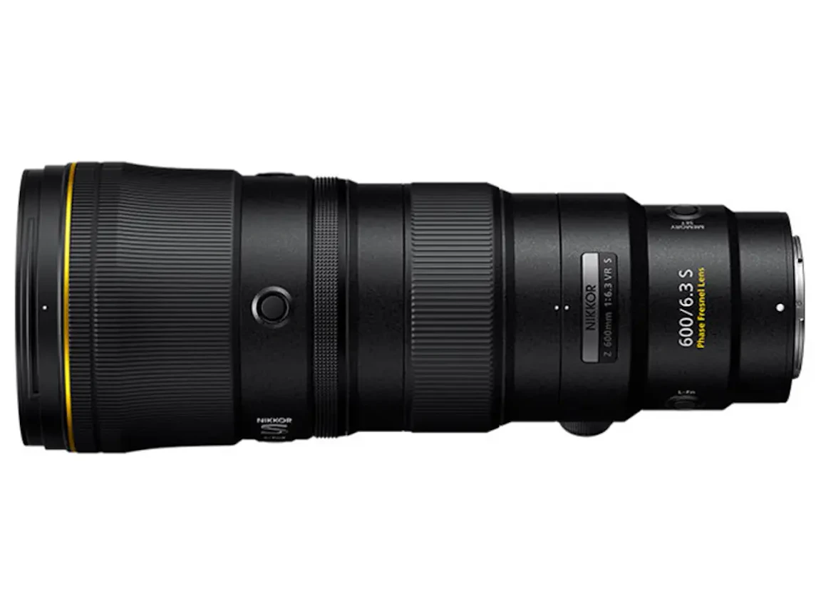 NIKKOR Z 600mm f/6.3 VR Sの新品/中古の在庫一覧 2枚目