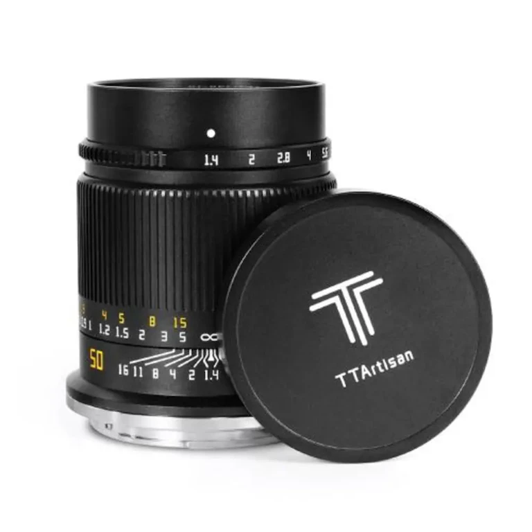 TTArtisan 50mm f/1.4 ASPH ニコンZ用の新品/中古の在庫一覧 3枚目