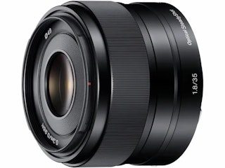 SONY E 35mm F1.8 OSS:初心者が「ボケ」を体験しやすいAPS-C単焦点