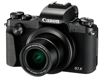 Canon PowerShot G1 X Mark III