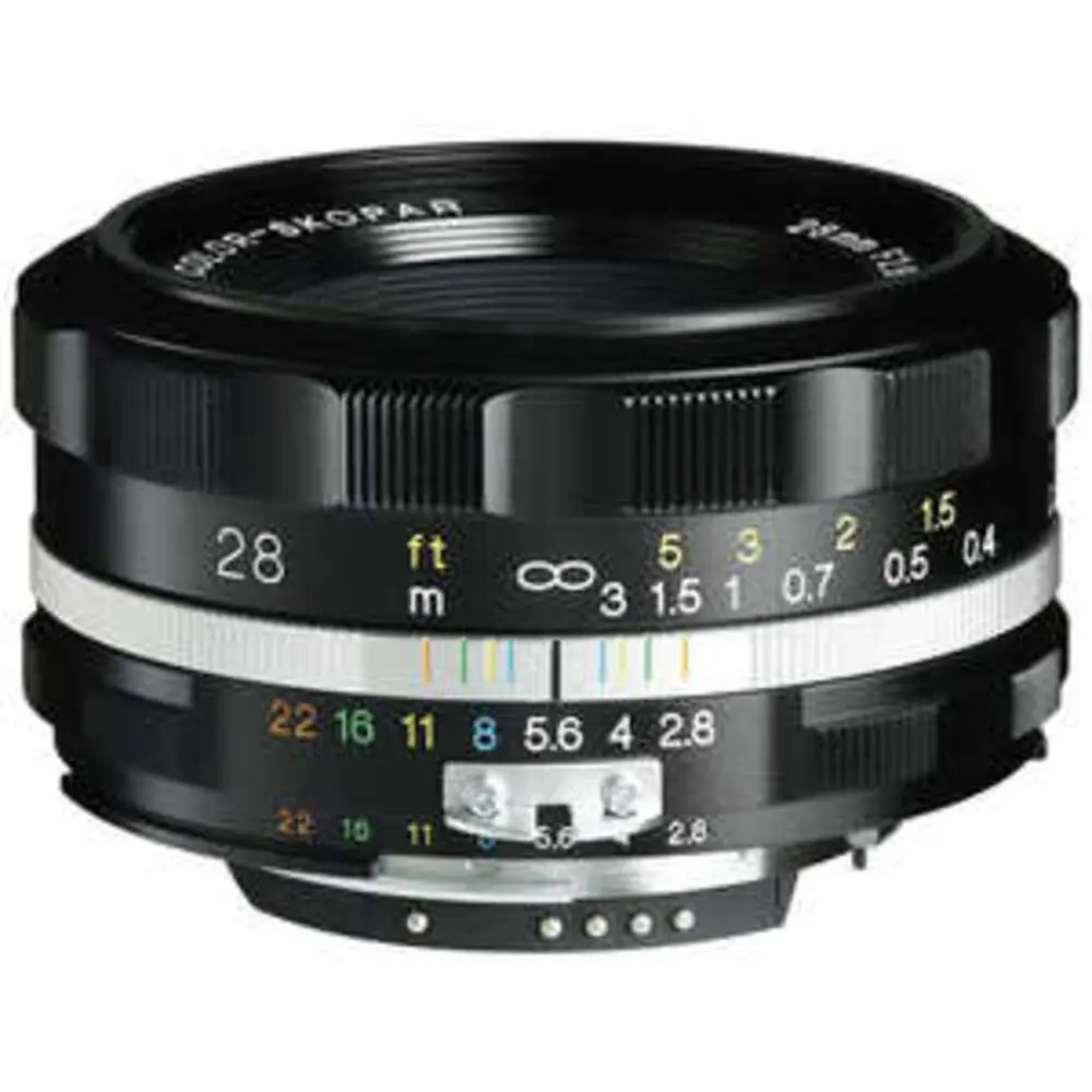 2025年4月購入 COLOR-SKOPAR 28mm F2.8 Asp 2025年最新】コシナ フォクトレンダー COLOR-SKOPAR 28mm F2.8