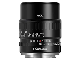 TTArtisan 40mm f/2.8 MACRO C マイクロフォーサーズ用