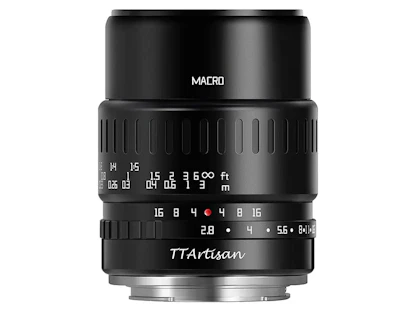 TTArtisan 40mm f/2.8 MACRO C マイクロフォーサーズ用