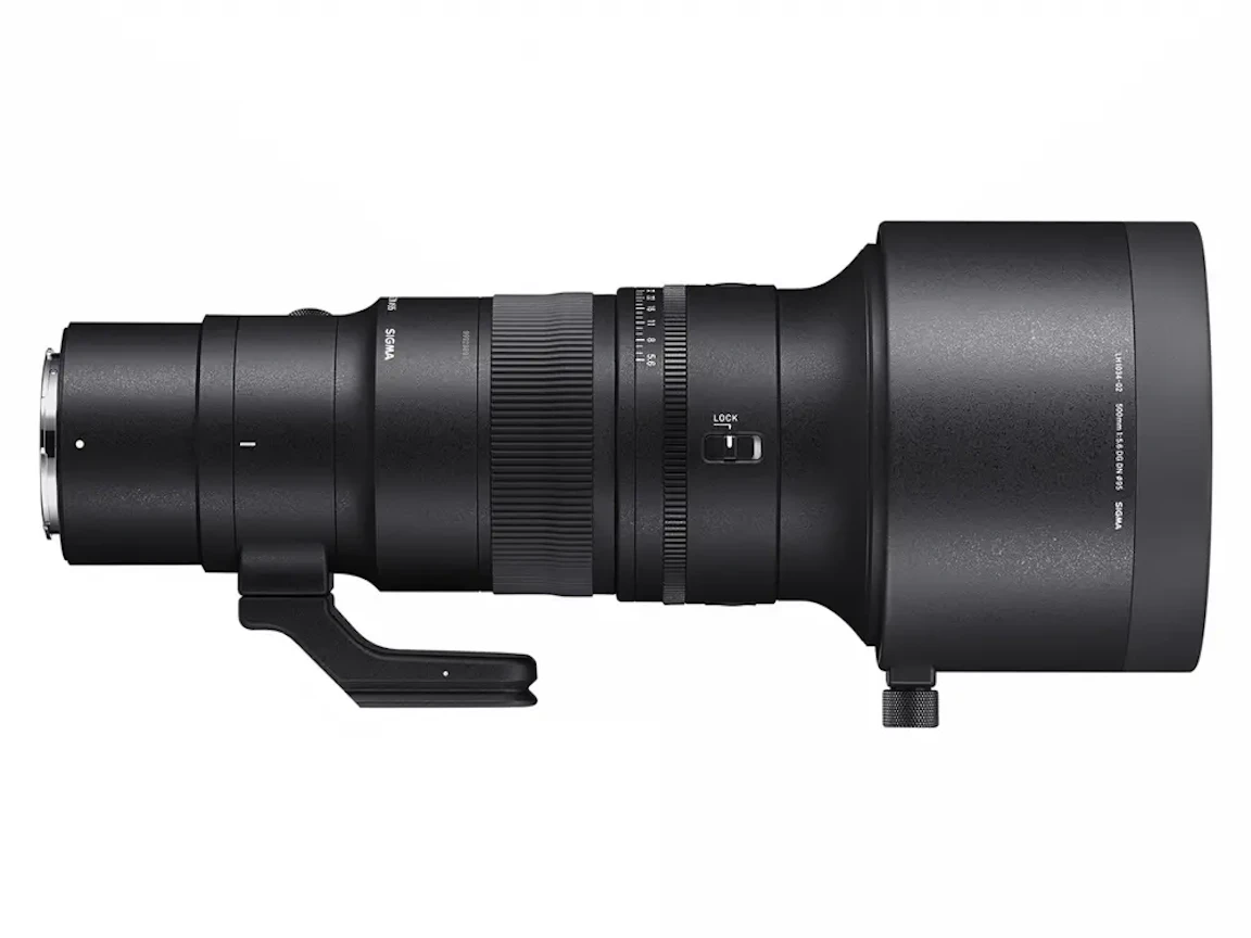 500mm F5.6 DG DN OS ライカL用の新品/中古の在庫一覧 5枚目