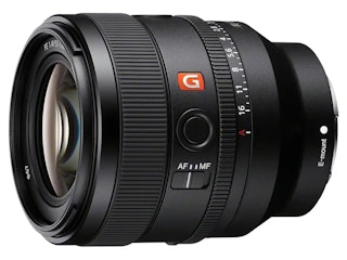 FE 50mm F1.4 GM SEL50F14GMの基本情報