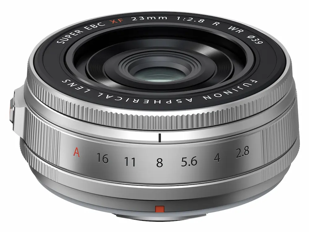2025年最新】富士フイルム フジノンレンズ XF23mmF2.8 R WR 