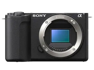 Sony VLOGCAM ZV-E10 II：動画を主役にしながら、レンズ交換で表現を広げやすい1台