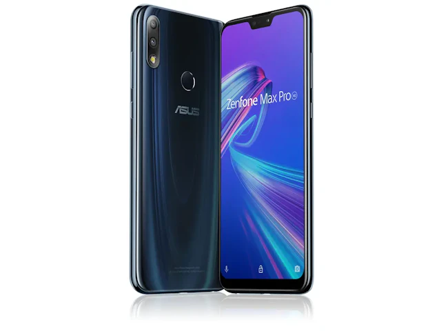 ZenFone Max Pro (M2) (RAM 4GBモデル)