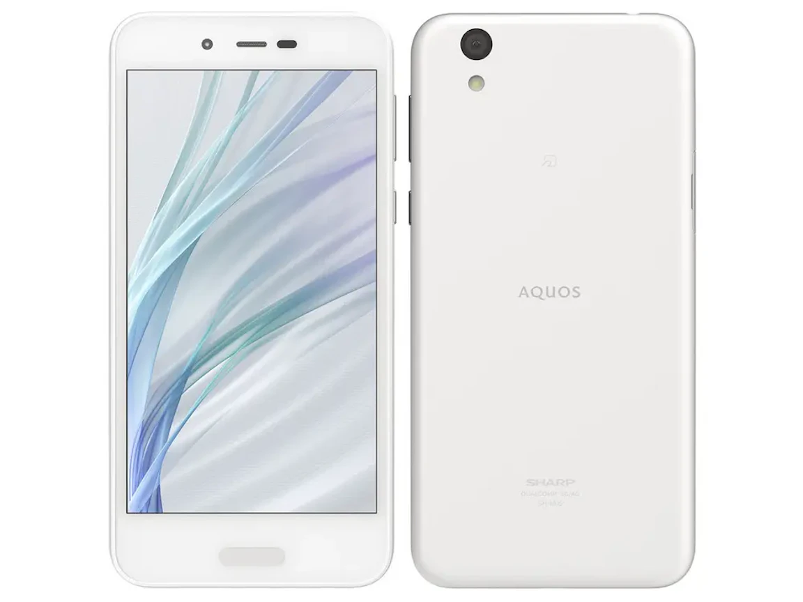 AQUOS sense lite