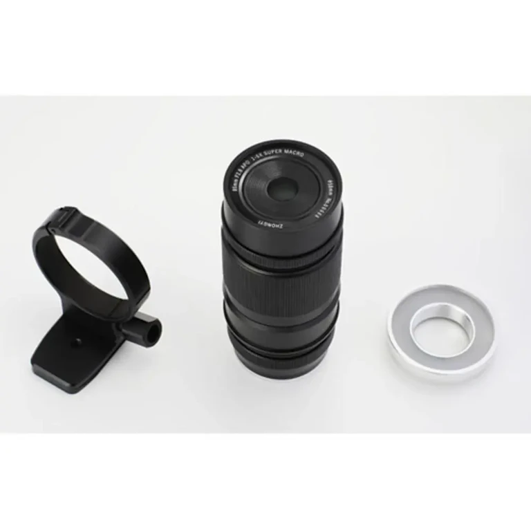 APO 85mm F2.8 SUPER MACRO 1-5X マイクロフォーサーズ用の新品/中古の在庫一覧 3枚目