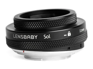 Lensbaby SOL 22
