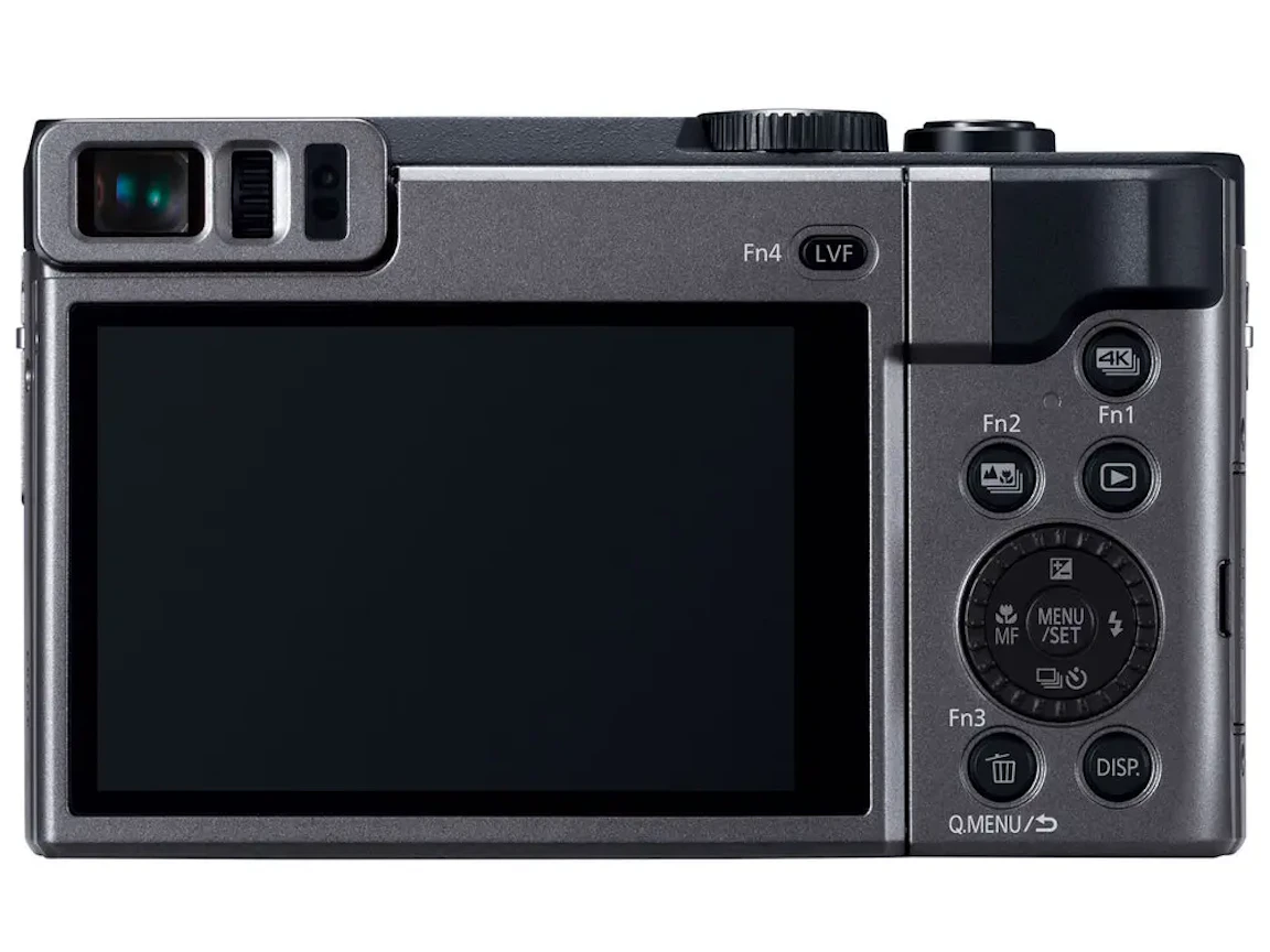 LUMIX TZ90(DC-TZ90) "シルバー"の新品/中古の在庫一覧 4枚目