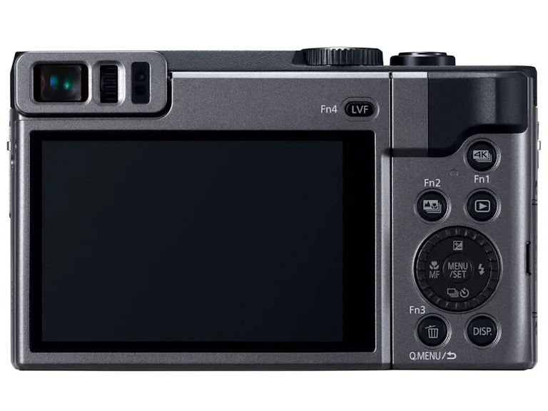 LUMIX TZ90(DC-TZ90) "シルバー"の新品/中古の在庫一覧 4枚目